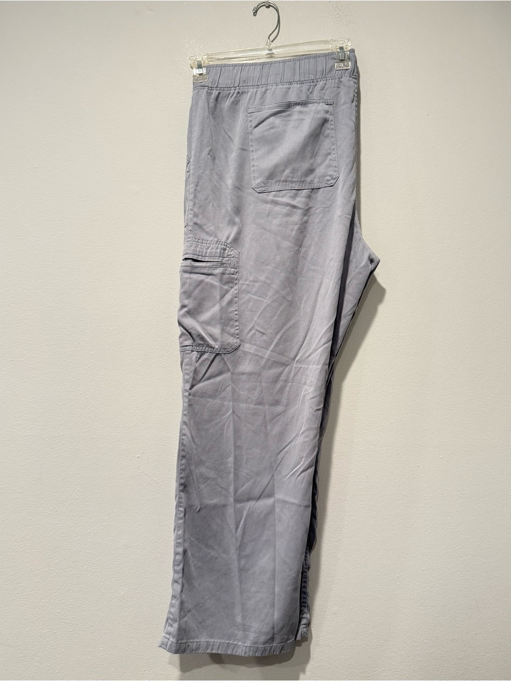 Buffalo David Bitton Women's Tencel Pull-On Cargo Pant (XX-Large,Blue Blizzard ) - Picture 5 of 14